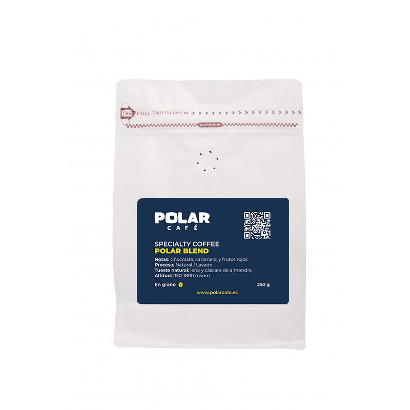 POLAR BLEND Specialty Coffee